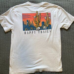Happy Trails Desert Shirt